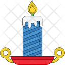 پیش‌نمایش فایل candle-862 از پک مهمانی کریسمس و جشن