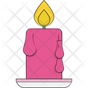 پیش‌نمایش فایل candle-866 از پک مهمانی کریسمس و جشن