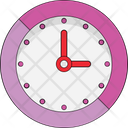 پیش‌نمایش فایل clock-1802 از پک مهمانی کریسمس و جشن