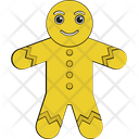 پیش‌نمایش فایل gingerbread-152 از پک مهمانی کریسمس و جشن