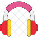 پیش‌نمایش فایل headphone-627 از پک مهمانی کریسمس و جشن