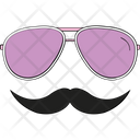 پیش‌نمایش فایل hipster-mask-2 از پک مهمانی کریسمس و جشن