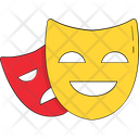 پیش‌نمایش فایل mask-343 از پک مهمانی کریسمس و جشن