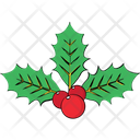 پیش‌نمایش فایل mistletoe-144 از پک مهمانی کریسمس و جشن
