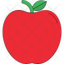 پیش‌نمایش فایل red-apple از پک مهمانی کریسمس و جشن