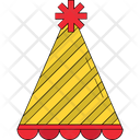 پیش‌نمایش فایل birthday-cap-17 از پک مهمانی کریسمس و جشن
