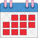 پیش‌نمایش فایل calendar-2980 از پک مهمانی کریسمس و جشن