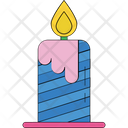 پیش‌نمایش فایل candle-867 از پک مهمانی کریسمس و جشن