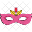 پیش‌نمایش فایل carnival-mask-84 از پک مهمانی کریسمس و جشن
