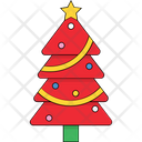 پیش‌نمایش فایل christmas-tree-262 از پک مهمانی کریسمس و جشن
