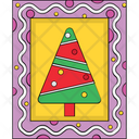 پیش‌نمایش فایل christmas-tree-263 از پک مهمانی کریسمس و جشن