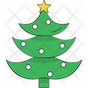 پیش‌نمایش فایل christmas-tree-264 از پک مهمانی کریسمس و جشن