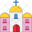 پیش‌نمایش فایل church-594 از پک مهمانی کریسمس و جشن