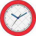 پیش‌نمایش فایل clock-1803 از پک مهمانی کریسمس و جشن