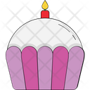 پیش‌نمایش فایل cupcake-456 از پک مهمانی کریسمس و جشن