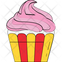 پیش‌نمایش فایل cupcake-457 از پک مهمانی کریسمس و جشن