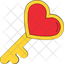 پیش‌نمایش فایل heart-key-13 از پک مهمانی کریسمس و جشن
