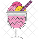 پیش‌نمایش فایل ice-cream-421 از پک مهمانی کریسمس و جشن