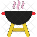 پیش‌نمایش فایل barbecue-365 از پک مهمانی کریسمس و جشن