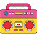 پیش‌نمایش فایل boombox-127 از پک مهمانی کریسمس و جشن