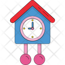 پیش‌نمایش فایل cuckoo-clock-4 از پک مهمانی کریسمس و جشن