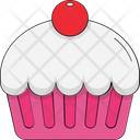 پیش‌نمایش فایل cupcake-462 از پک مهمانی کریسمس و جشن