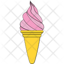 پیش‌نمایش فایل ice-cream-cone-199 از پک مهمانی کریسمس و جشن