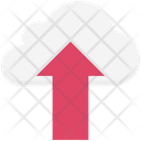 پیش‌نمایش فایل cloud-upload-72 از پک رایانش ابری