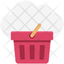پیش‌نمایش فایل cloud-basket از پک رایانش ابری