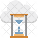 پیش‌نمایش فایل hourglass-615 از پک رایانش ابری