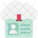 پیش‌نمایش فایل id-card-316 از پک رایانش ابری