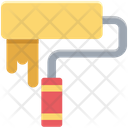 پیش‌نمایش فایل paint-roller-187 از پک ساختمان‌سازی