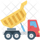 پیش‌نمایش فایل dump-truck-34 از پک ساختمان‌سازی