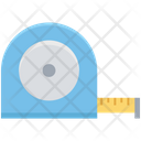 پیش‌نمایش فایل measuring-tape-64 از پک ساختمان‌سازی