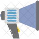 پیش‌نمایش فایل megaphone-658 از پک بازاریابی دیجیتال