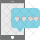 پیش‌نمایش فایل mobile-message-86 از پک بازاریابی دیجیتال