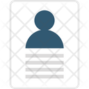 پیش‌نمایش فایل resume-166 از پک بازاریابی دیجیتال