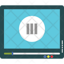 پیش‌نمایش فایل media-player-127 از پک بازاریابی دیجیتال