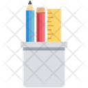 پیش‌نمایش فایل pencil-holder-43 از پک آموزش و پرورش
