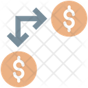 پیش‌نمایش فایل currency-exchange-88 از پک امور مالی