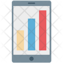 پیش‌نمایش فایل mobile-graph-70 از پک امور مالی