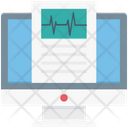 پیش‌نمایش فایل ecg-report-online از پک پزشکی و سلامت