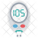 پیش‌نمایش فایل glucometer-device از پک پزشکی و سلامت