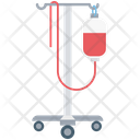 پیش‌نمایش فایل drip-stand از پک پزشکی و سلامت