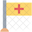 پیش‌نمایش فایل hospital-flag-5 از پک پزشکی و سلامت