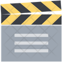 پیش‌نمایش فایل clapper-board-28 از پک چندرسانه‌ای