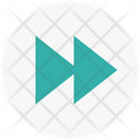 پیش‌نمایش فایل forward-button-50 از پک چندرسانه‌ای