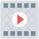 پیش‌نمایش فایل media-player-128 از پک چندرسانه‌ای