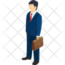 پیش‌نمایش فایل businessman-633 از پک مشاغل