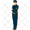 پیش‌نمایش فایل female-constable از پک مشاغل